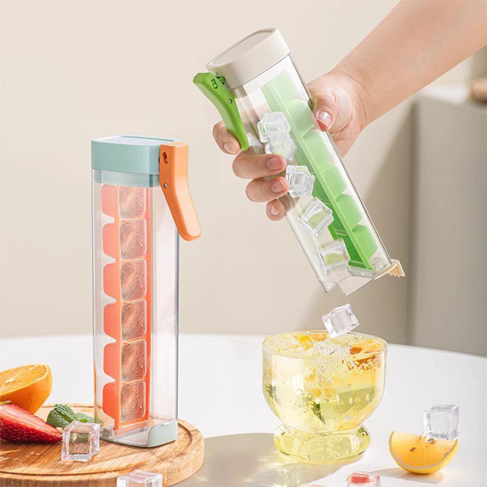Kreatywna forma do kostek lodu – Kitchen Gadgets Small recenzja i cena
