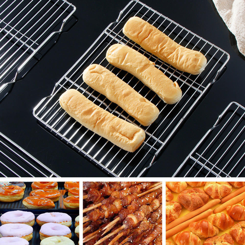 Mata z siatki do grilla ze sta – Kitchen Gadgets Deals recenzja i cena