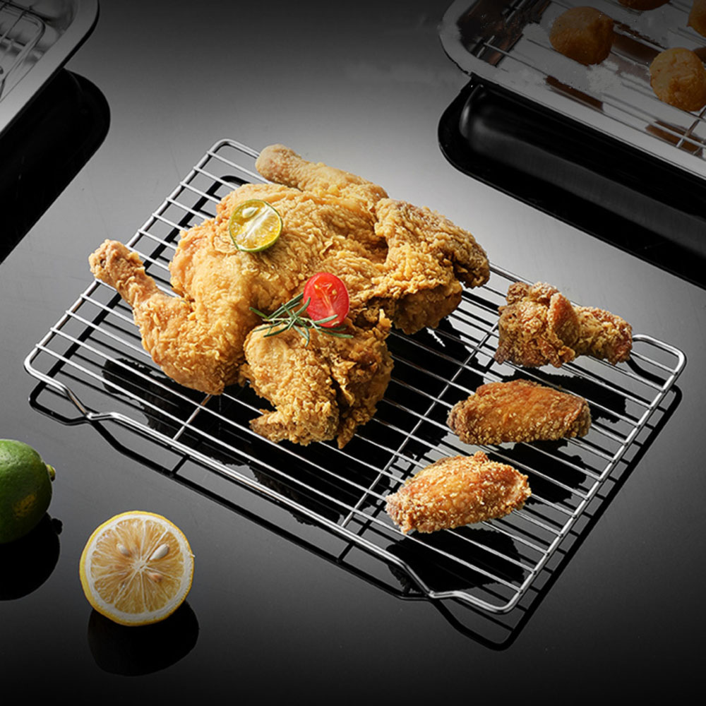 Mata z siatki do grilla ze sta – Kitchen Gadgets Deals recenzja i cena