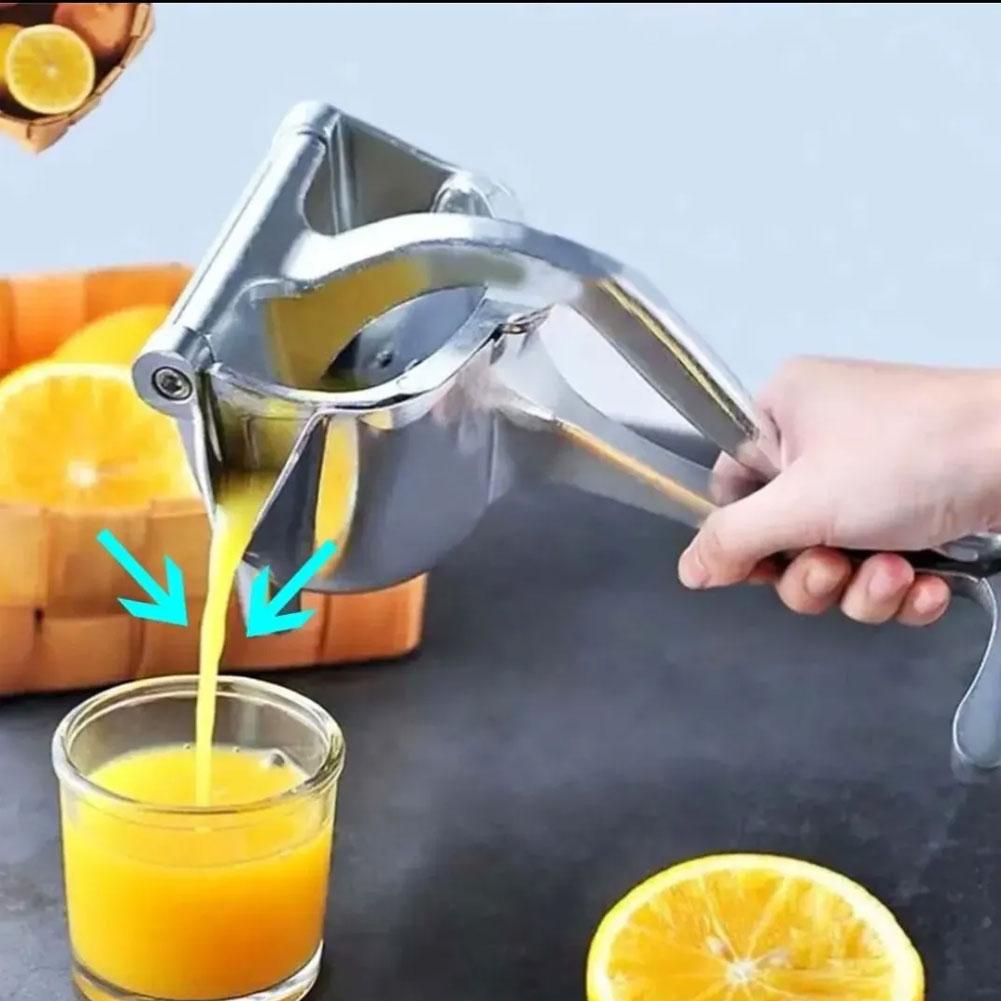 Aluminiowa wyciskarka do cytry – Citrus Lemon Squeezer recenzja i cena