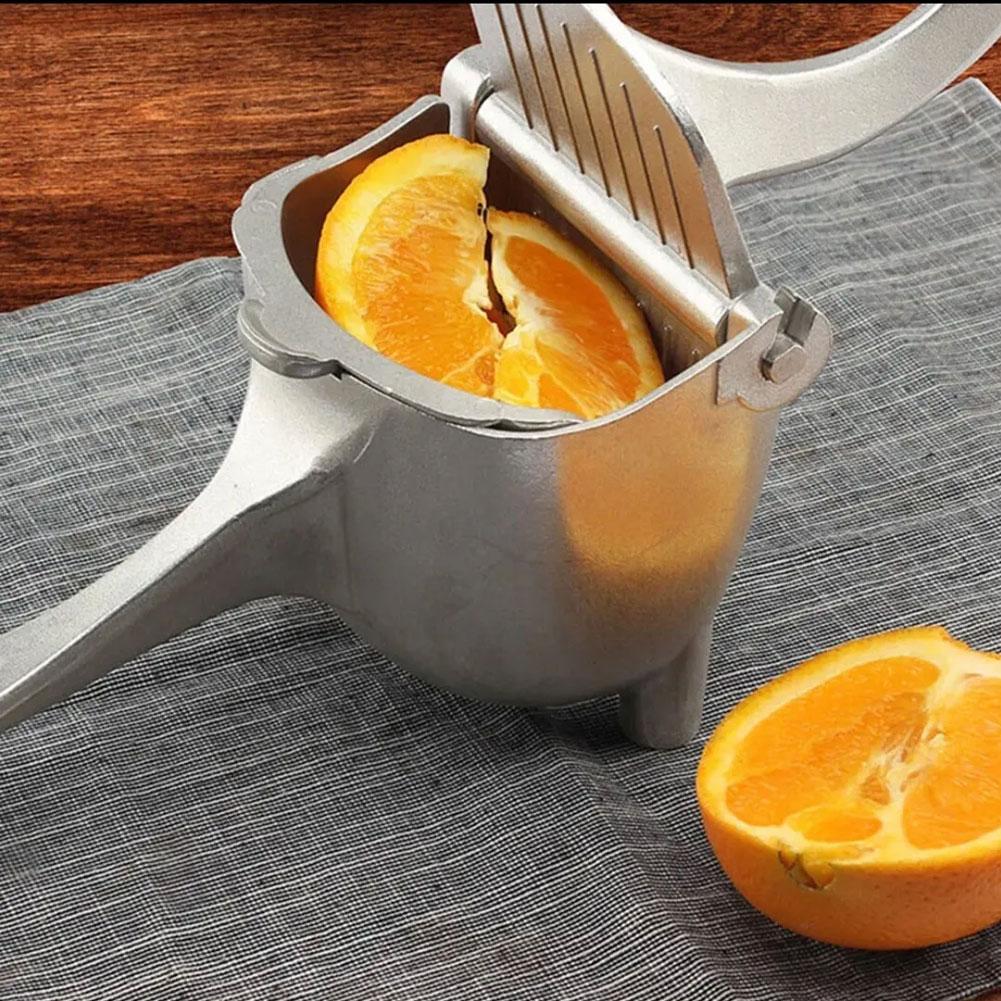 Aluminiowa wyciskarka do cytry – Citrus Lemon Squeezer recenzja i cena