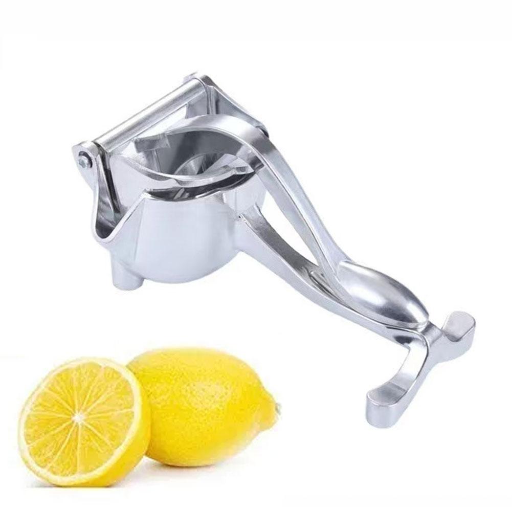 Aluminiowa wyciskarka do cytry – Citrus Lemon Squeezer recenzja i cena