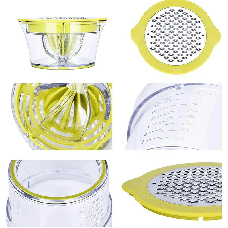 Ręczna wyciskarka do cytrusów, – Citrus Lemon Squeezer recenzja i cena