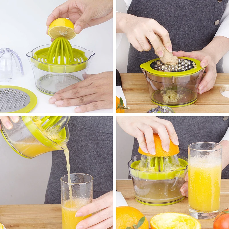 Ręczna wyciskarka do cytrusów, – Citrus Lemon Squeezer recenzja i cena