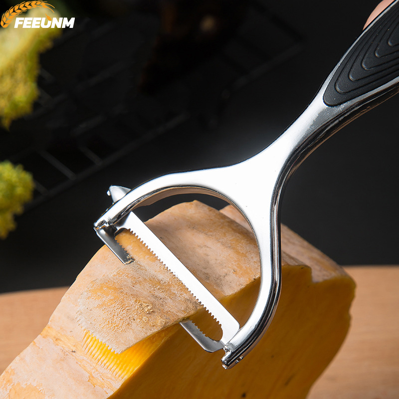 Akcesoria kuchenne ze stali ni – Household Kitchen Gadgets Vegetable Cutter Silk Cutter recenzja i cena