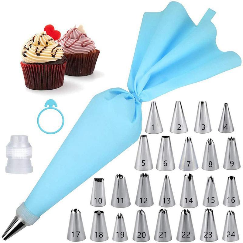 Dysze do dekoracji ciast, narz – Kitchen Gadgets Oxo recenzja i cena
