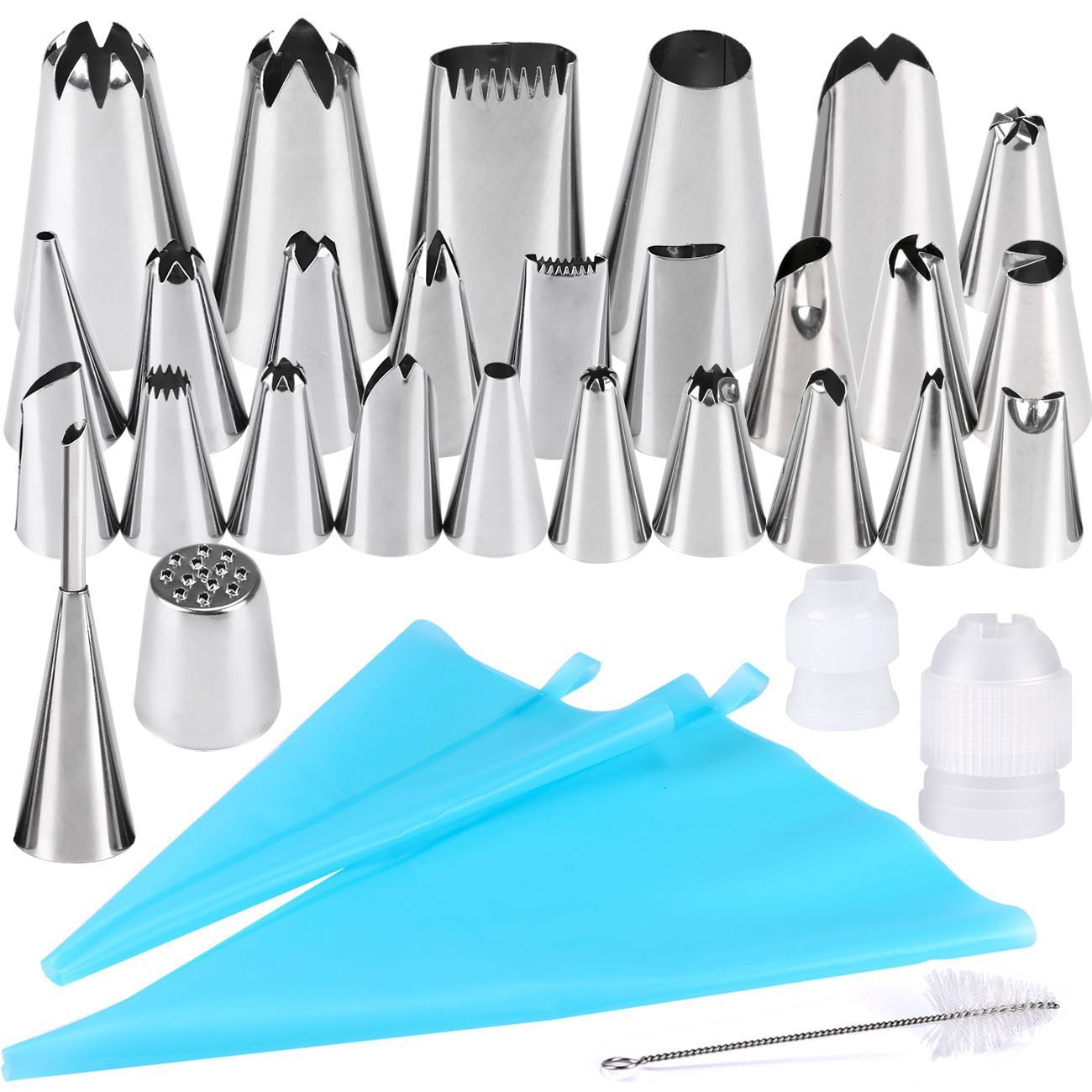 Dysze do dekoracji ciast, narz – Kitchen Gadgets Oxo recenzja i cena