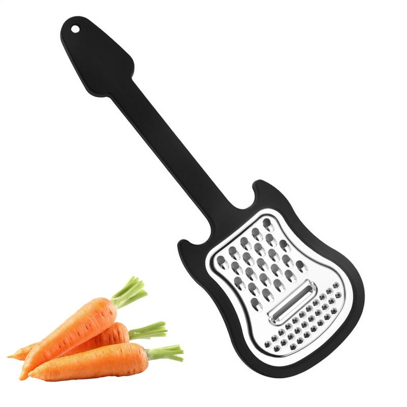 Tarka do sera w kształcie gita – Household Kitchen Gadgets Vegetable Cutter Silk Cutter recenzja i cena