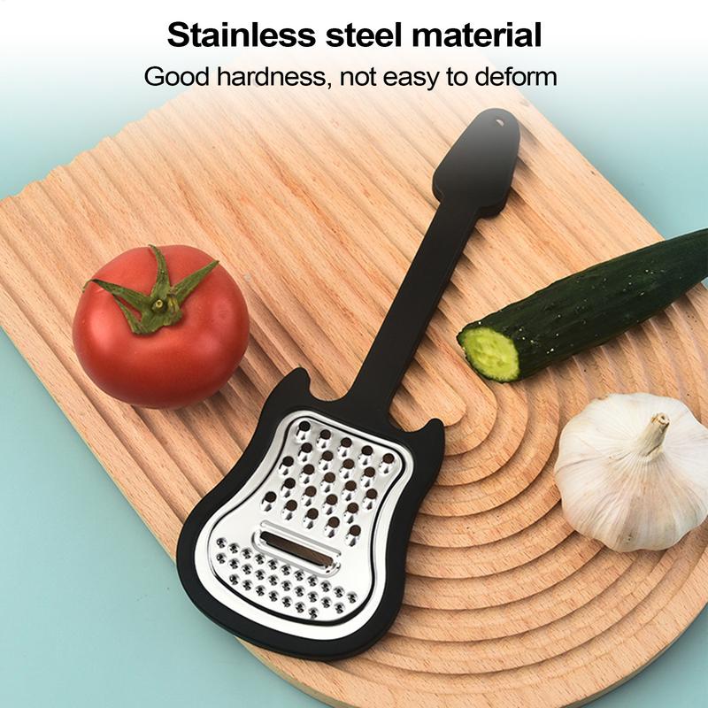 Tarka do sera w kształcie gita – Household Kitchen Gadgets Vegetable Cutter Silk Cutter recenzja i cena
